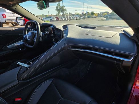 Certified 2023 Chevrolet Corvette Stingray Coupe w/ 1LT RWD image 18