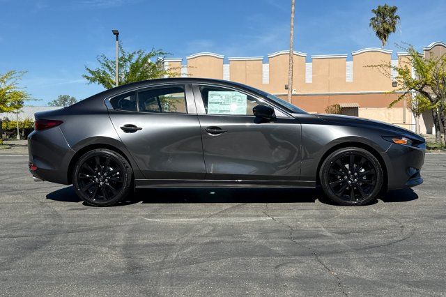 Certified 2026 MAZDA MAZDA3 s Sport FWD image 3