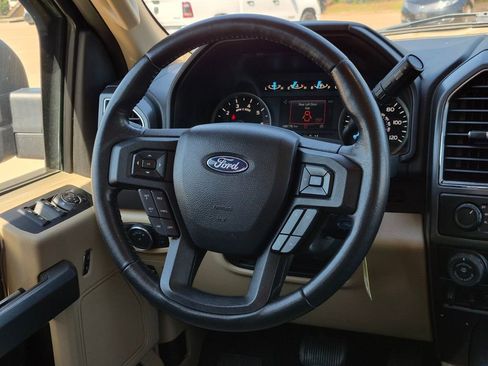 Used 2018 Ford F150 XLT w/ Equipment Group 302A Luxury AWD/4WD image 12