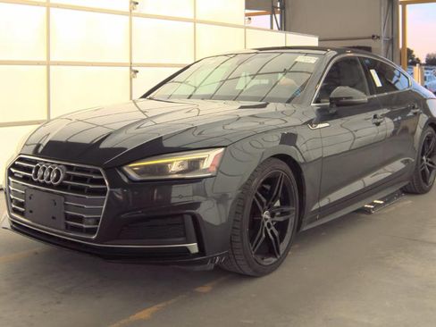 Used 2018 Audi A5 2.0T Premium Plus w/ Premium Plus image 1