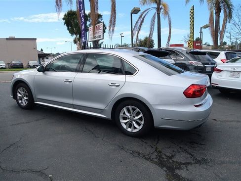 Used 2016 Volkswagen Passat 1.8T S FWD image 12