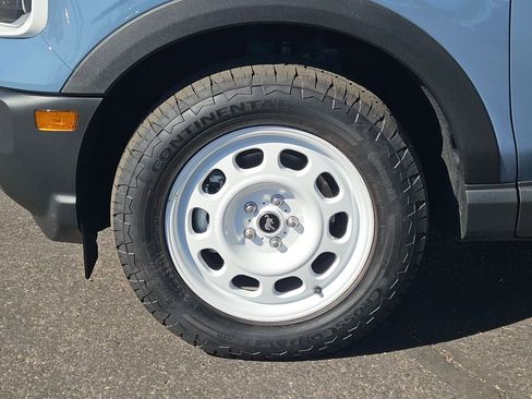 New 2025 Ford Bronco Sport Heritage w/ Convenience Package image 7