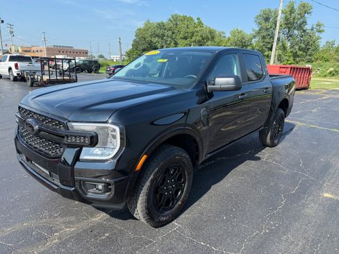 New 2025 Ford Ranger XLT w/ Equipment Group 301A High image 8