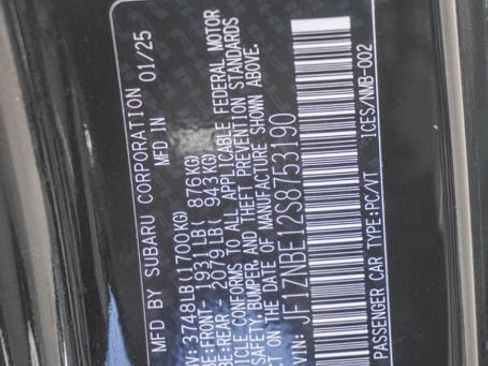 Used 2025 Toyota GR86 Premium image 23