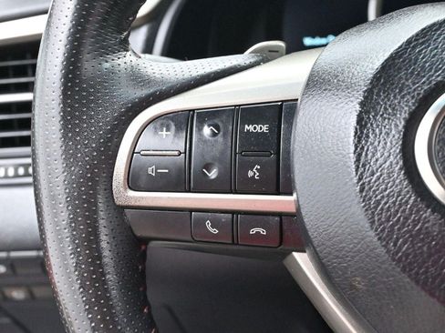 Used 2022 Lexus RX 350 F Sport w/ Accessory Package AWD/4WD image 19