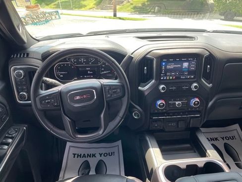 Used 2022 GMC Sierra 2500 AT4 AWD/4WD image 15