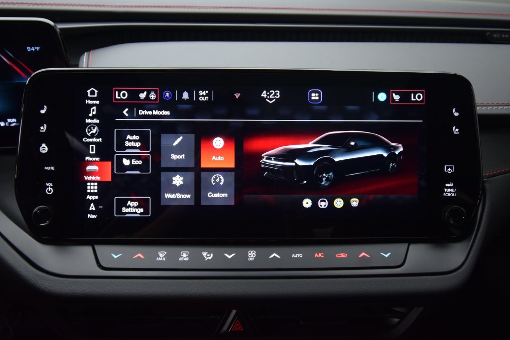 New 2027 Dodge Charger Scat Pack AWD/4WD image 25
