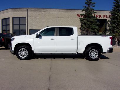 Used 2020 Chevrolet Silverado 1500 LT w/ All-Star Edition