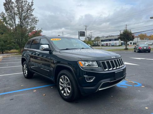 Used 2014 Jeep Grand Cherokee Limited image 10