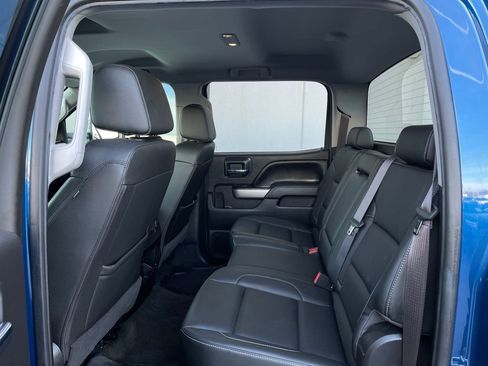 Used 2017 Chevrolet Silverado 2500 LTZ w/ LTZ Plus Package image 30