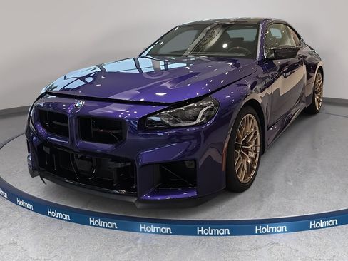 New 2026 BMW M2 CS RWD image 1