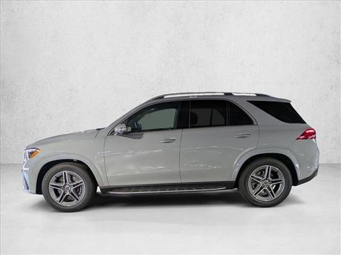 New 2026 Mercedes-Benz GLE 450 4MATIC image 5