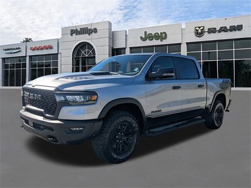 Certified 2025 RAM 1500 Rebel w/ Rebel Level 2 Equipment Group image 7