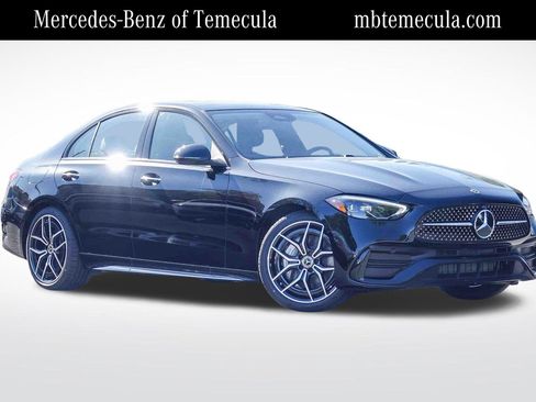 New 2026 Mercedes-Benz C 300 Sedan image 1