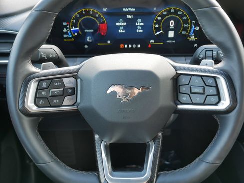 Certified 2025 Ford Mustang GT Premium RWD image 26