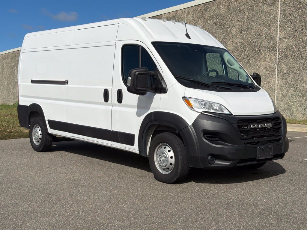 Used 2023 RAM ProMaster 2500 FWD image 1