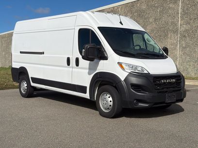 Used 2023 RAM ProMaster 2500