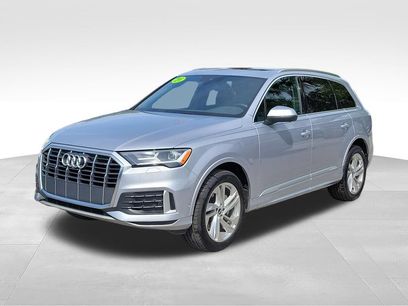Used 2021 Audi Q7 2.0T Premium Plus