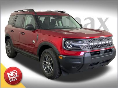 New 2025 Ford Bronco Sport Big Bend