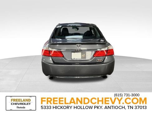 Used 2014 Honda Accord Sport image 5