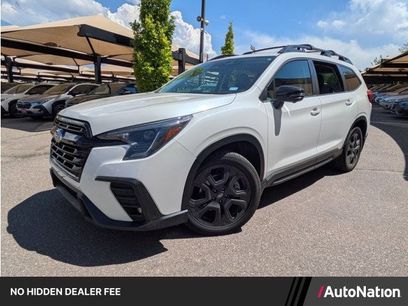 Used 2023 Subaru Ascent Onyx Edition Limited w/ Popular Package - Onyx