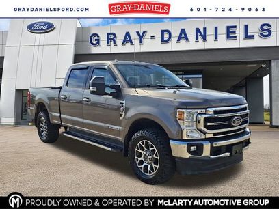 Certified 2021 Ford F250 Lariat w/ Lariat Value Package