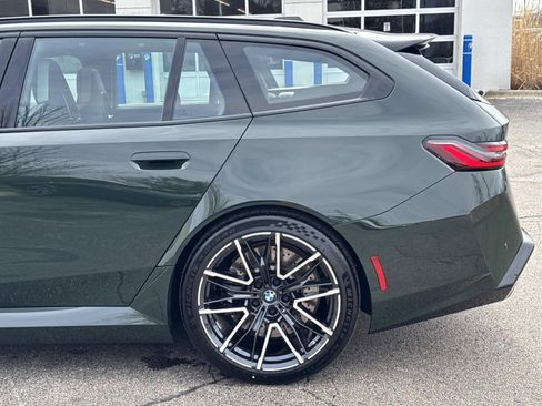 New 2026 BMW M5 Touring AWD/4WD image 10