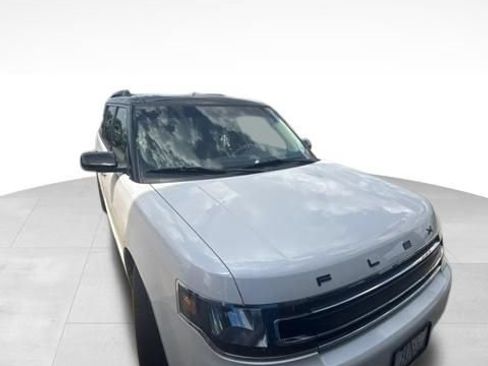 Used 2019 Ford Flex SEL w/ Equipment Group 202A FWD image 1