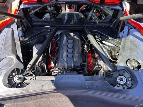 Used 2020 Chevrolet Corvette Stingray Premium Cpe w/ 3LT Preferred Equipment Group RWD image 8