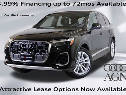 Used 2025 Audi Q7 3.0T Premium Plus w/ Premium Plus Package