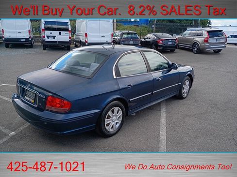 Used 2004 Hyundai Sonata FWD image 6