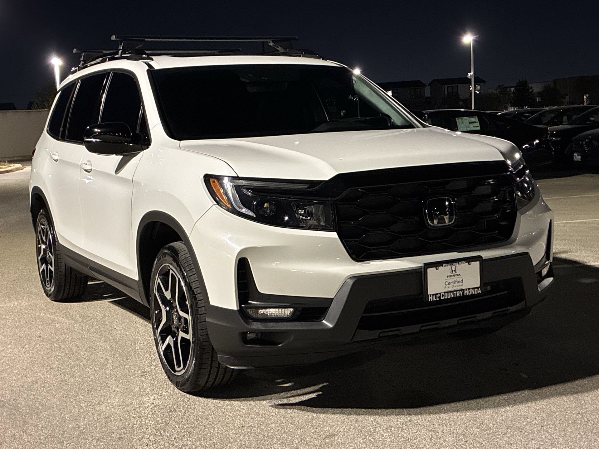 Certified 2023 Honda Passport Elite image 8