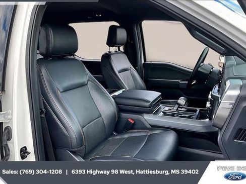 Certified 2024 Ford F150 Lariat w/ Tow/Haul Package image 6