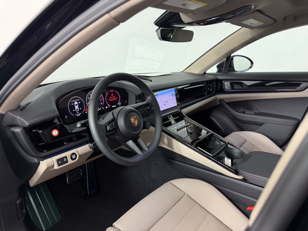 New 2026 Porsche Panamera 4 AWD/4WD image 4