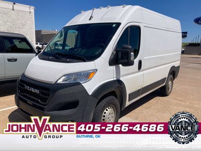 Used 2025 RAM ProMaster 2500 w/ Convenience Group