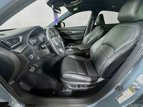 Used 2022 INFINITI QX55 Luxe w/ Cargo Package image 24