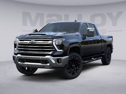 New 2026 Chevrolet Silverado 2500 LTZ w/ LTZ Convenience Package