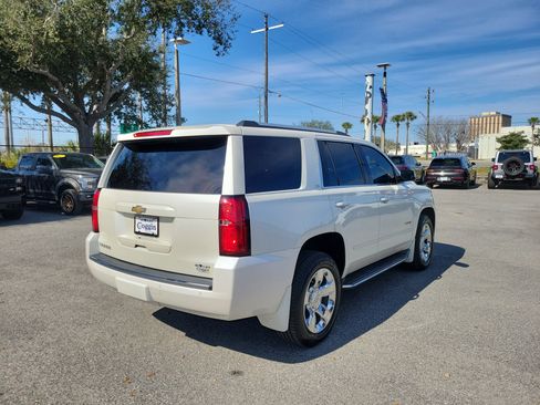 Used 2015 Chevrolet Tahoe LTZ image 3