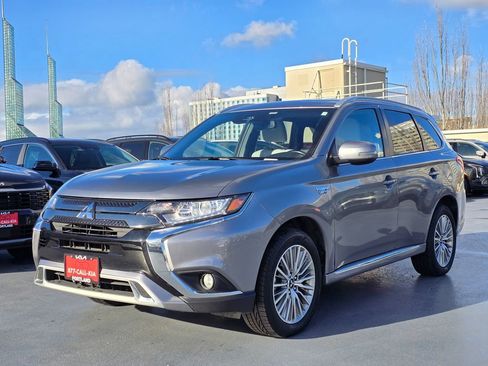 Used 2022 Mitsubishi Outlander SEL image 7