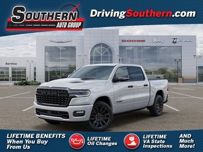 New 2026 RAM 1500 Limited