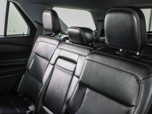 Used 2023 Ford Explorer Limited image 24