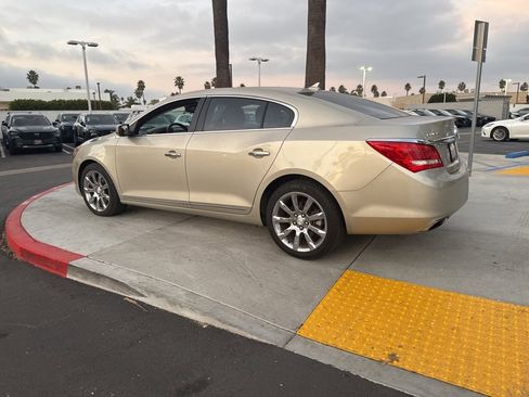 Used 2014 Buick LaCrosse Premium w/ Driver Confidence Package image 13