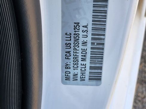 Used 2025 RAM 1500 Big Horn AWD/4WD image 22