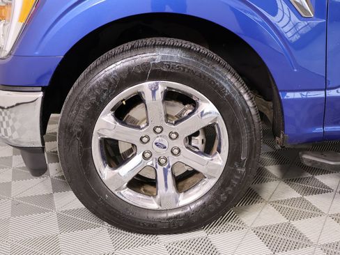 Used 2022 Ford F150 XLT w/ Equipment Group 302A High image 18