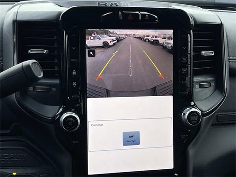 Used 2024 RAM 2500 Rebel image 36