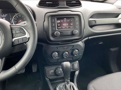 Used 2020 Jeep Renegade Sport w/ Sport Appearance Group AWD/4WD image 7