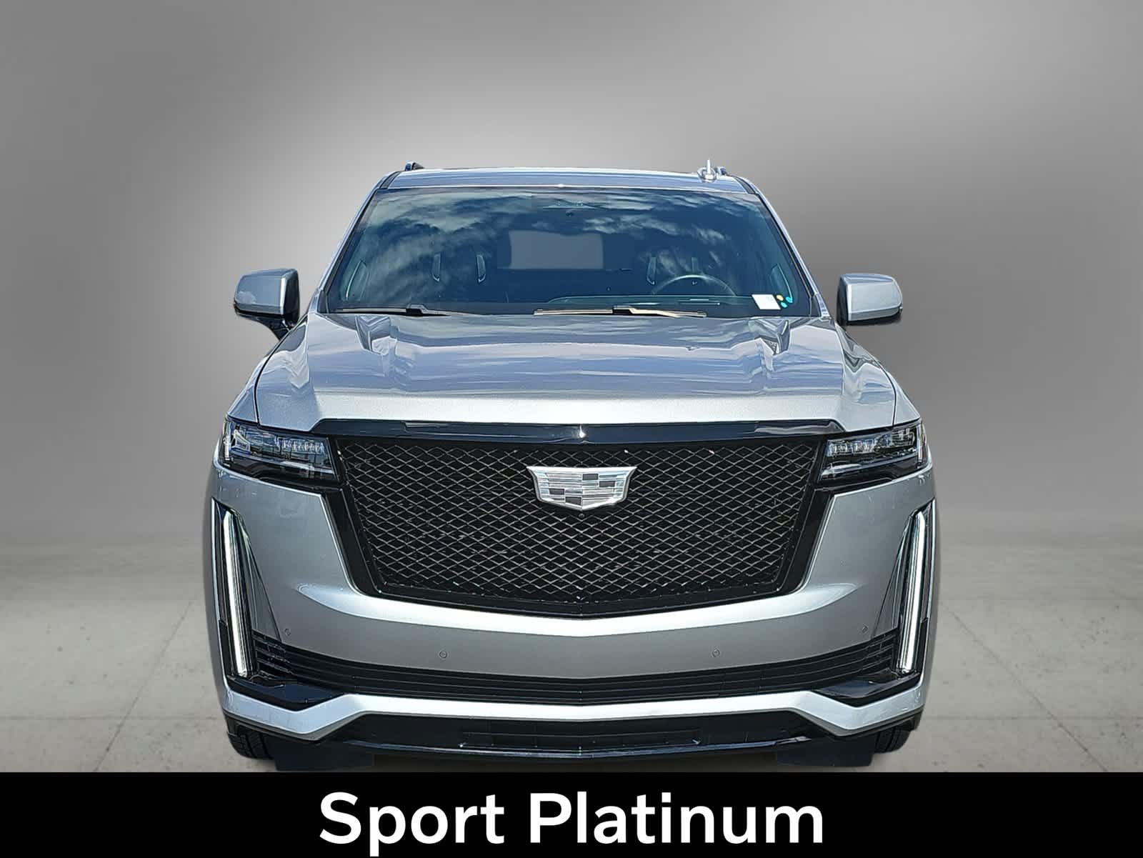 Used 2024 Cadillac Escalade Sport Platinum AWD/4WD image 3