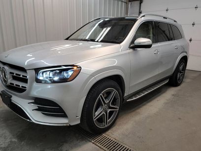 Used 2021 Mercedes-Benz GLS 580 4MATIC