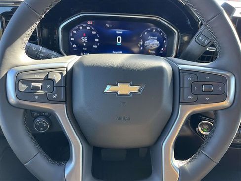 New 2026 Chevrolet Silverado 1500 LT w/ All Star Edition Plus image 11