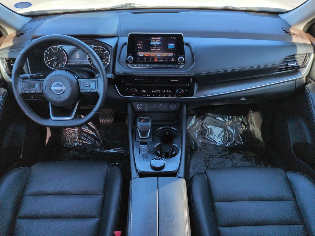 Used 2023 Nissan Rogue SV w/ SV Premium Package AWD/4WD image 15